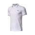 Li Ning áo sơ mi ngắn tay nam hàng loạt thời trang thể thao dệt kim mới APLN279 áo nam polo Áo polo thể thao