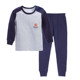 Disney boys' autumn coat and long johns warm cartoon pajamas