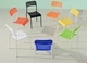 Bàn đào tạo học sinh và cơ sở đào tạo trường học đồ nội thất hình thang kết hợp bàn màu và ghế sửa chữa bàn học nghệ thuật - Nội thất giảng dạy tại trường