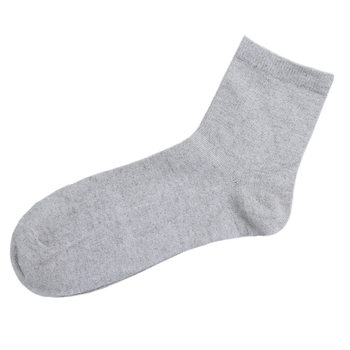 Zhimafang linen socks ສໍາ​ລັບ​ຜູ້​ຊາຍ​, ບາງ​, ທໍ່​ກາງ​, ງ່າຍ​ດາຍ​, breathable​, ດູດ​ຄວາມ​ຊຸ່ມ​, ກັນ​ເຫື່ອ​ແລະ​ລະ​ດັບ​ກິ່ນ​, ຫົກ​ຄູ່​ຂອງ​ກ່ອງ​ຂອງ​ຂວັນ​, ສີ​ແຂງ