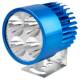 Electric motorcycle light modified external super bright