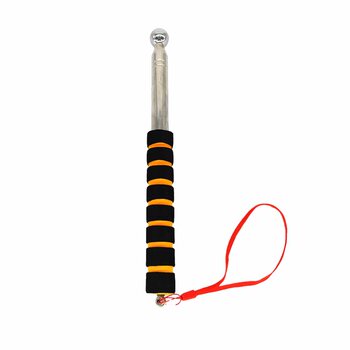 Thickened and Reinforced Drum Hammer, a Professional Inspection Tool Set for Checking Tiles and Walls, with a Retractable Drum for Testing