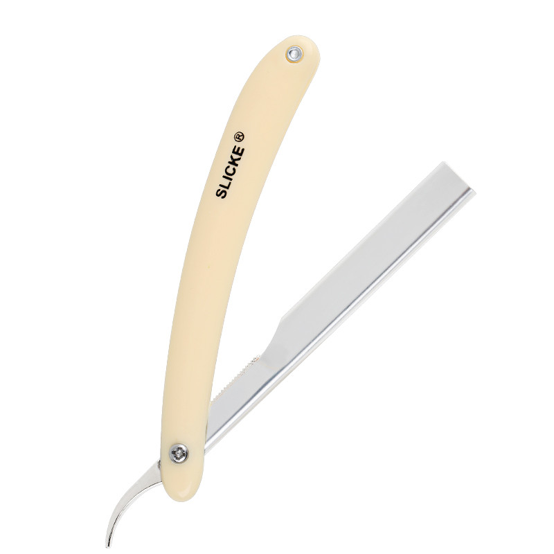 Hairdressing razor manual razor