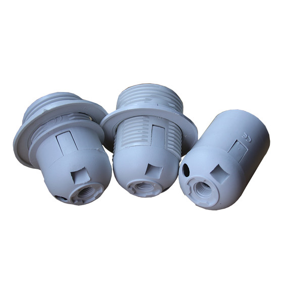 E14e27 lamp cup lamp holder assembly and replacement of new lamp holder
