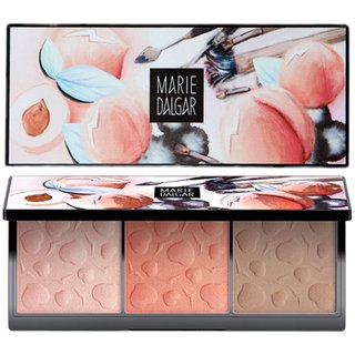 Marie Degar Multifunctional Cheek Color Brightening Powder Blush