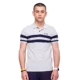 361 độ nam tay áo ngắn mùa hè nam mới ve áo thoáng khí áo thun ngắn POLO áo thể thao tay áo ngắn giản dị - Áo polo thể thao