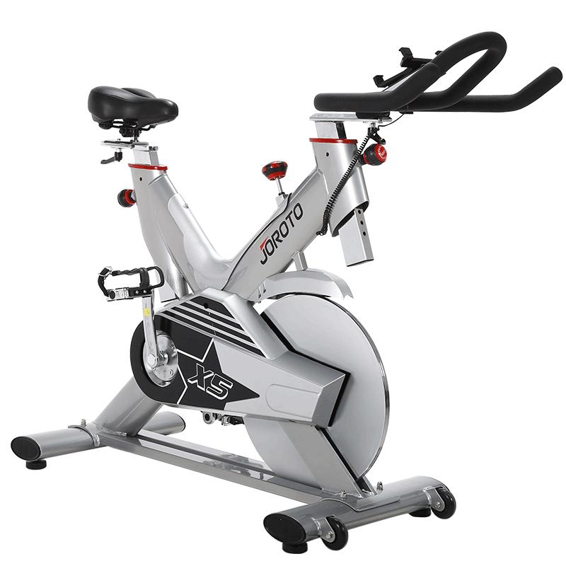 Joroto Jet Big Flywheel Light Commercial Exercise Bike