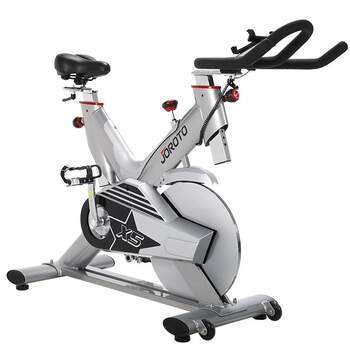 Joroto jet big flywheel light commercial exercise bike