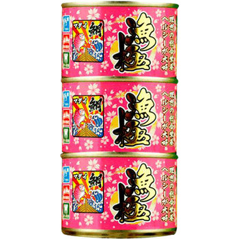 Japanese yuji ak cat staple food can