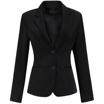 Blazer ຂອງແມ່ຍິງພາກຮຽນ spring ແລະດູໃບໄມ້ລົ່ນສໍາພາດຢ່າງເປັນທາງການເຄື່ອງນຸ່ງຫົ່ມເຮັດວຽກ