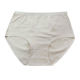 ສີຜິວຂອງແມ່ຍິງ underwear ຝ້າຍກາງແອວບໍລິສຸດທີ່ມີໄຂມັນພິເສດ
