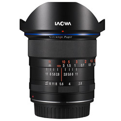 Laowa 12mm F2.8 ultra-wide-angle starry sky fixed focus 12-fixed full-frame manual micro-single camera lens SLR