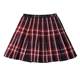 British college style skirt girls kindergarten uniform