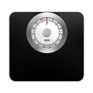 Eks new mechanical scale body weight scale home hotel non-electronic scale health scale