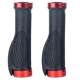 Universal rubber croissant accessories for bicycles