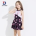 Plasch cô gái áo tắm công chúa váy liền bé trai lớn áo tắm trẻ em mới bé trẻ em đồ bơi phụ nữ - Bộ đồ bơi của Kid đồ bơi nàng tiên cá cho bé Bộ đồ bơi của Kid