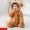 Phim hoạt hình trẻ em jumpsuit đồ ngủ mùa đông dễ thương động vật mặc quần áo trẻ em dịch vụ nhà mùa đông quần áo trẻ em áo liền quần hình thú trẻ em