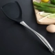 Onlycook muỗng inox muỗng muỗng súp silicone muỗng chống dính đặc biệt muỗng súp chịu nhiệt không làm tổn thương các dụng cụ nhà bếp