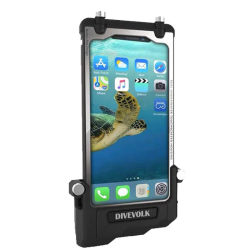 seatouch 2 pro diving mobile phone case waterproof underwater touch screen DIVEVOLK ເຂົ້າກັນໄດ້ກັບໂທລະສັບມືຖືຫຼາຍຮຸ່ນ