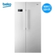 BEKO / EUG91640IW-C 581L trên máy lạnh tủ lạnh biến tần không khí làm lạnh nhập khẩu - Tủ lạnh