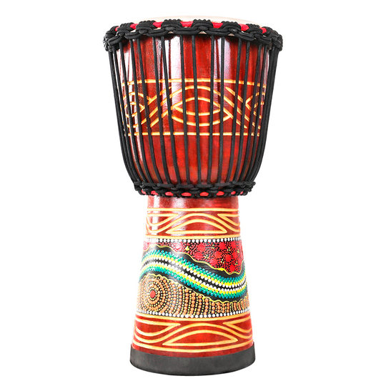 Children Beginner African Drum Percussion CEGA