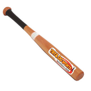 Baseball bat solid solid wood one-piece super hard stick