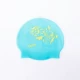 Mũ bơi người lớn silicone không thấm nước mũ bơi dài tóc
