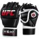 Half finger boxing gloves Sanda fighting training