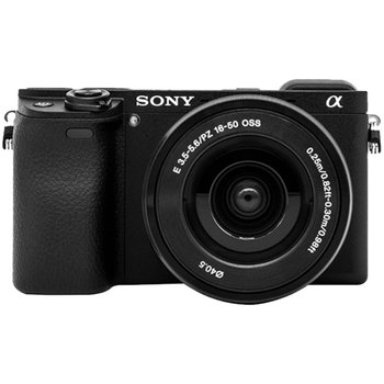 Sony/Sony ILCE-A6500L A6600L 18-135 ເລນດິຈິຕອລ 4K HD micro-SLR ກ້ອງ