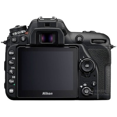 Nikon Nikon D7500 SLR camera in the high-end single-body digital high-definition professional camera lens kit
