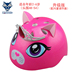ván trượt cân bằng Hoa Kỳ raskullz Les Fox Trẻ em đội mũ bảo hiểm trẻ em nam và nữ trượt patin cân bằng thiết bị bảo vệ xe - Smart Scooter xe thăng bằng starider có tốt không Smart Scooter