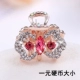 Hàn Quốc kẹp tóc nhỏ nữ bắt clip người lớn bangs clip hoang dã thanh lịch clip mũ nón top clip thẻ kẹp tóc phụ kiện tóc dây buộc tóc cute