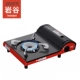 Iwatani xách tay trung bình lò cassette lò gas ngoài trời thẻ từ lò gia đình thẻ gas bếp gas - Bếp lò / bộ đồ ăn / đồ nướng dã ngoại