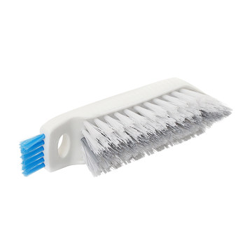 Aisen dual-purpose corner bathroom dirt removal brush