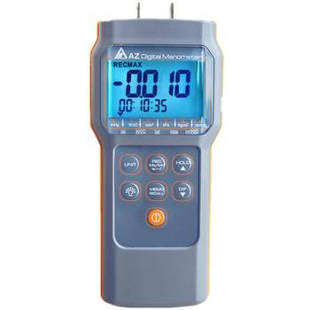 Taiwan hengxin az electronic digital pipeline pressure gauge