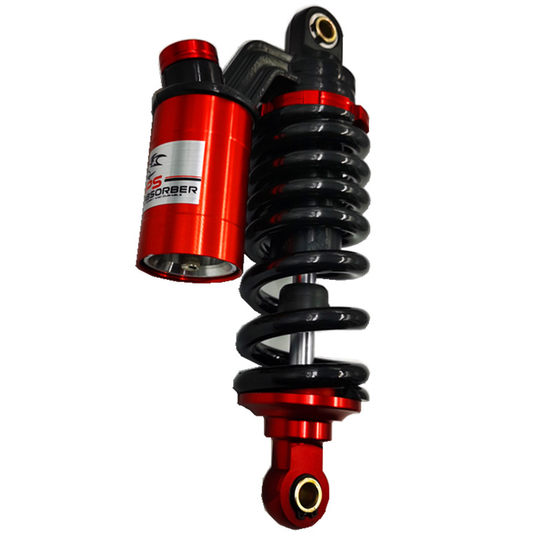 Free shipping monkey modified M3M5Z6 little monster mid-mounted rear shock-absorbing electric battery motorcycle hydraulic airbag increased
