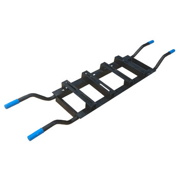 Adjustable Three-Cylinder Plunger Pump Sprayer Frame Gasoline Engine Electric Sprayer Stand Fixed Tripod