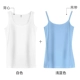 Áo yếm cotton nữ cổ tròn màu trắng Slim size lớn mùa thu đông mùa thu với áo ấm và nhung hàng đầu áo hoodie nữ form rộng