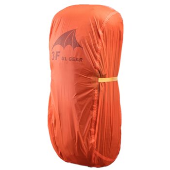 Sanfengchu Backpack Rain Cover 20-85L Silicone Coated Mountaineering Bag Cover Waterproof, Tearproof, Dustproof ແລະ Dirtproof 15D