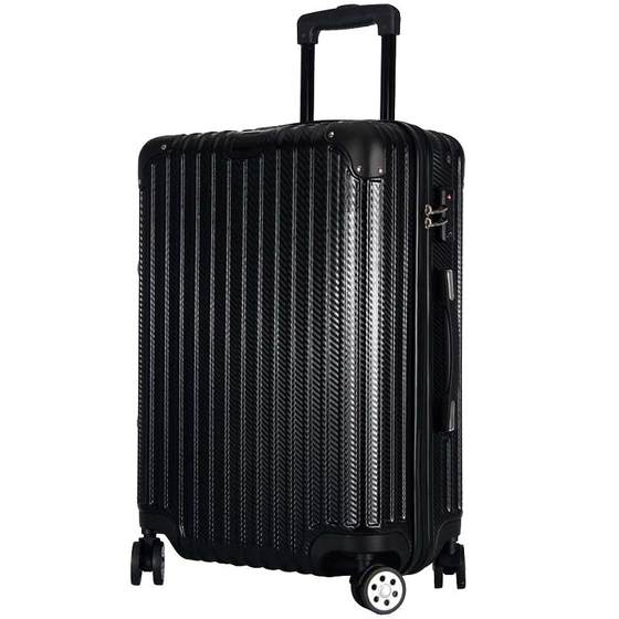 Net red PC tie box zipper universal wheel 20 -inch suitcase INS suitcase 24 -inch male board chassis luggage female