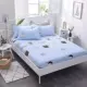 Giường một mảnh vỏ nệm bọc đầy đủ gói có thể tháo rời bụi chống trượt bông cotton Simmons trải giường