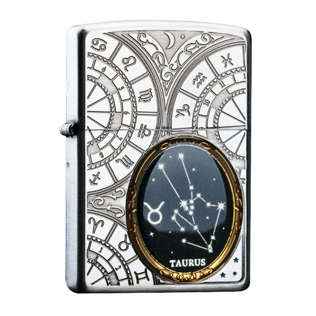 Zippo brass Zodiac exclusive zippo lighter