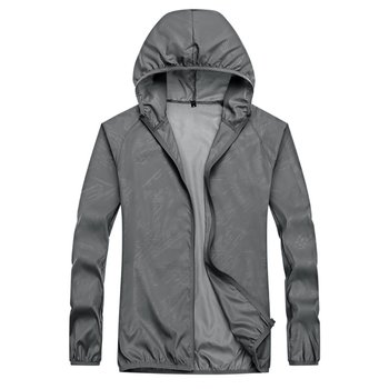 Men's and women's ultra-thin summer sun protection coat