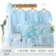 Bộ quần áo sơ sinh cotton cho bé sơ sinh 0-3 tháng 6 mùa xuân và mùa thu đông cho bé sơ sinh đồ chơi cho trẻ sơ sinh