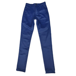 ລະດູໃບໄມ້ຫຼົ່ນແລະລະດູຫນາວໃຫມ່ຂອງໄວຫນຸ່ມຜູ້ຊາຍ Pants ຫນັງຜູ້ຊາຍກະທັດຮັດຕີນຂະຫນາດນ້ອຍແບບເກົາຫຼີ Trendy Nightclub Tight ລົດຈັກ PU Pants