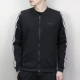 Adidas Adidas Men 2018 Mùa hè Mới Quần áo thể thao Cổ điển Áo sơ mi cổ đứng CV9044 áo khoác thể thao 