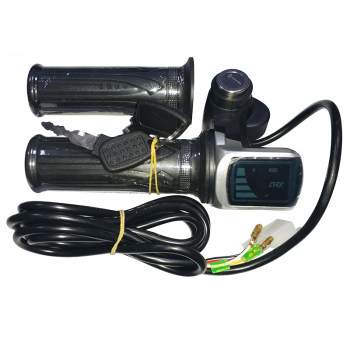 Universal speed regulator folding ລົດຖີບໄຟຟ້າ