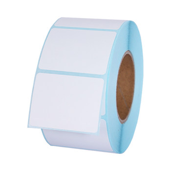 Thermal paper printing stickers