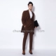 Áo gió Kawasawa phần giữa dài 2017 mới mùa thu Hàn Quốc thời trang caramel màu retro retro áo khoác nam Anh