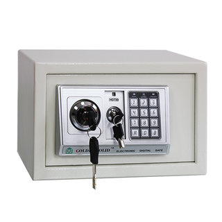 Alarm all-steel electronic code lock anti-theft wall home use